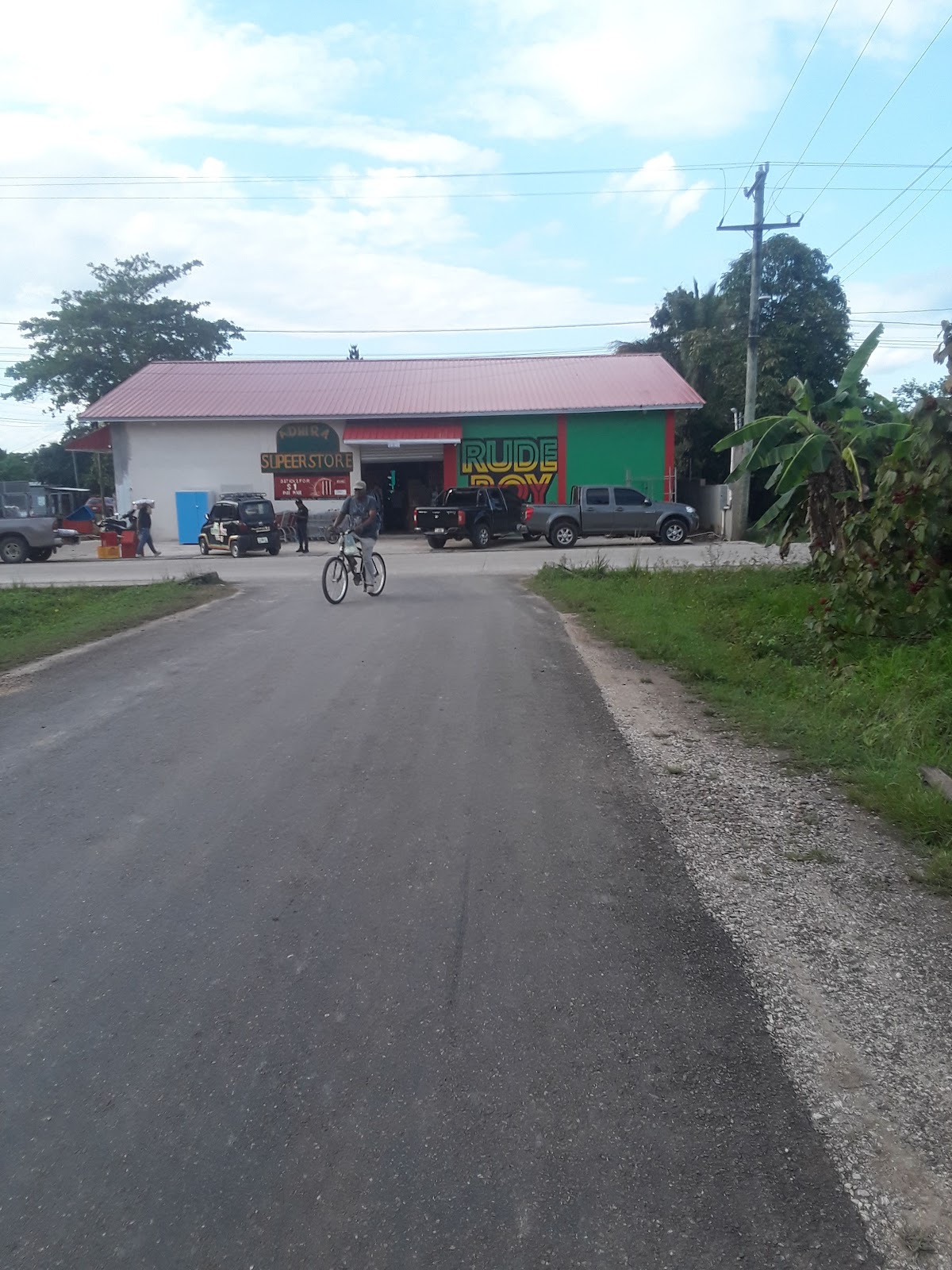 Fashop Supermarket