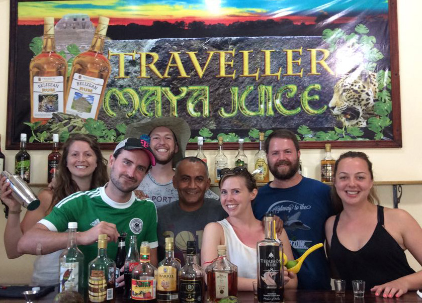 Traveller's Maya Juice: Rum Tasting photo 2