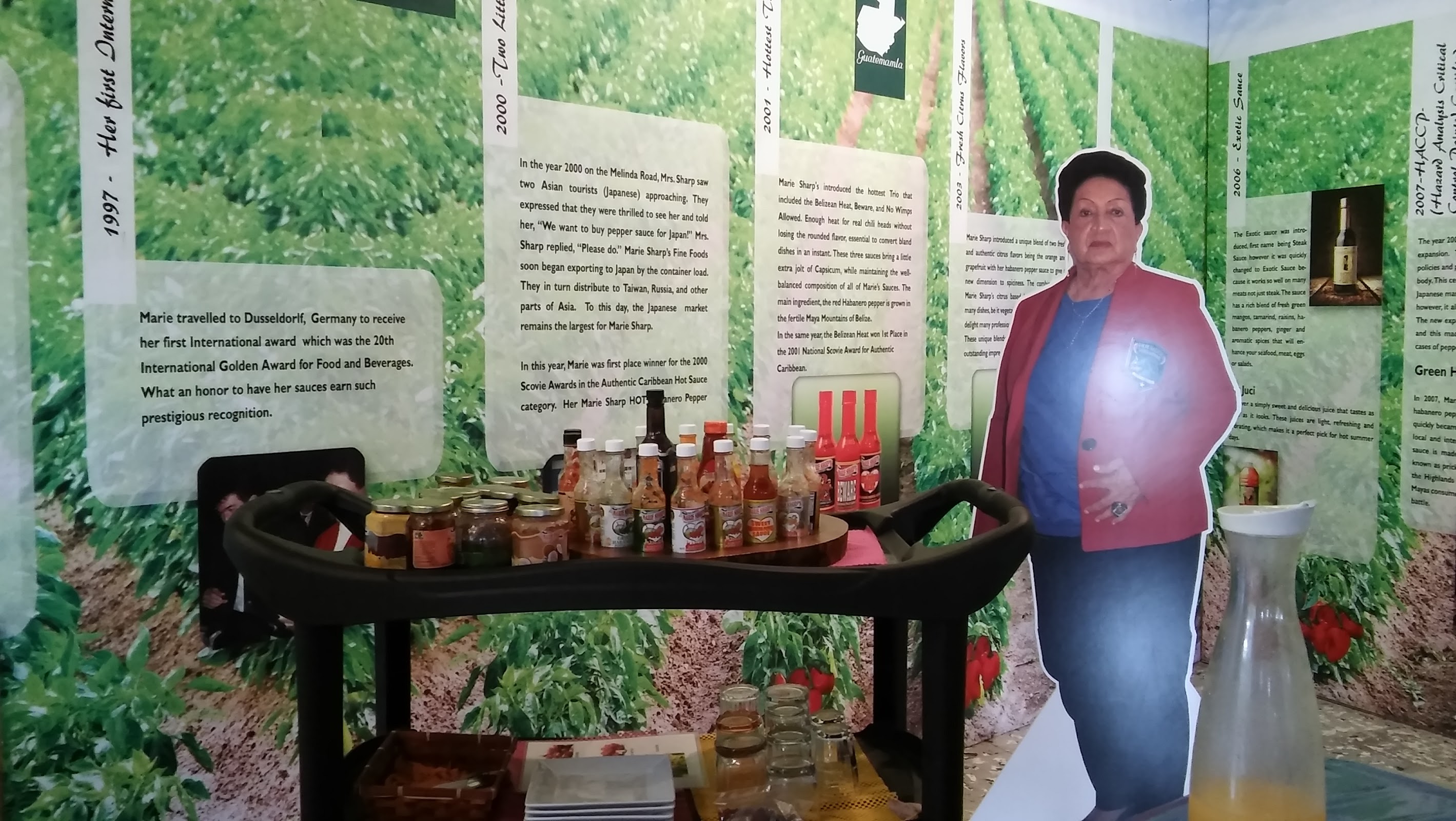 Traveller's Maya Juice: Rum Tasting photo 5