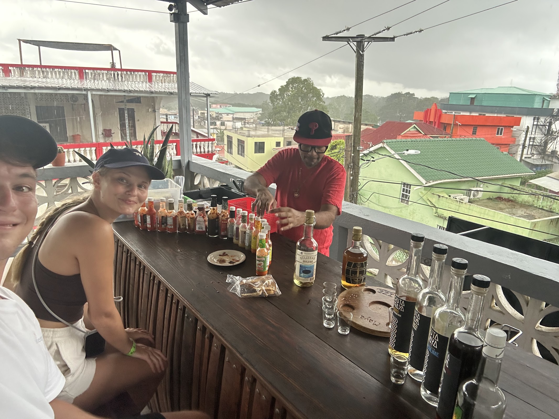 Traveller's Maya Juice: Rum Tasting photo 6