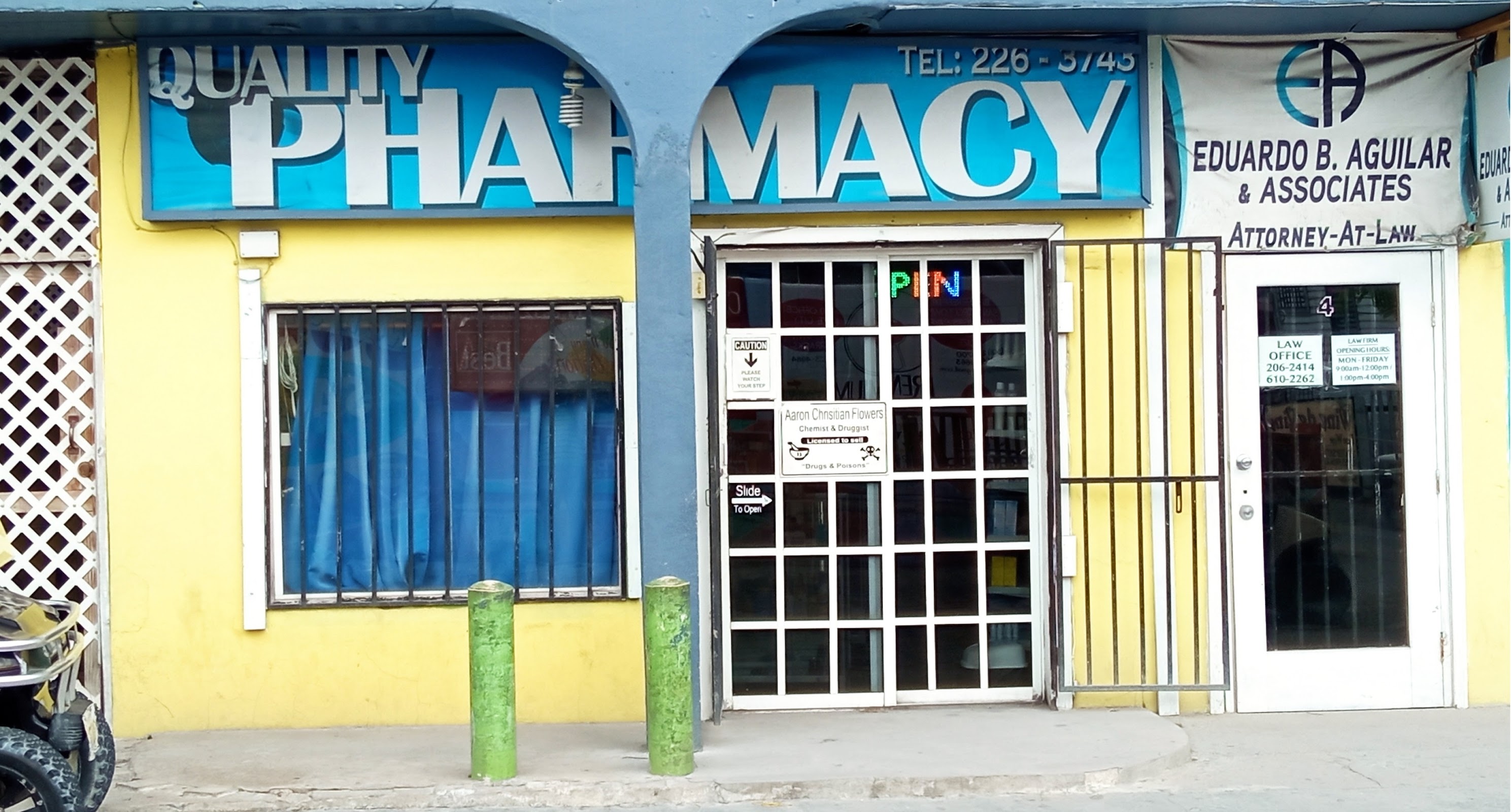 QUALITY PHARMACY
