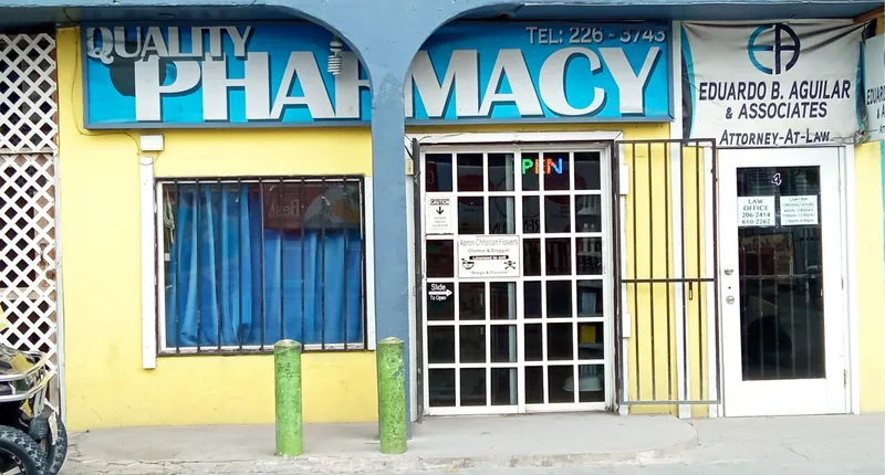 QUALITY PHARMACY