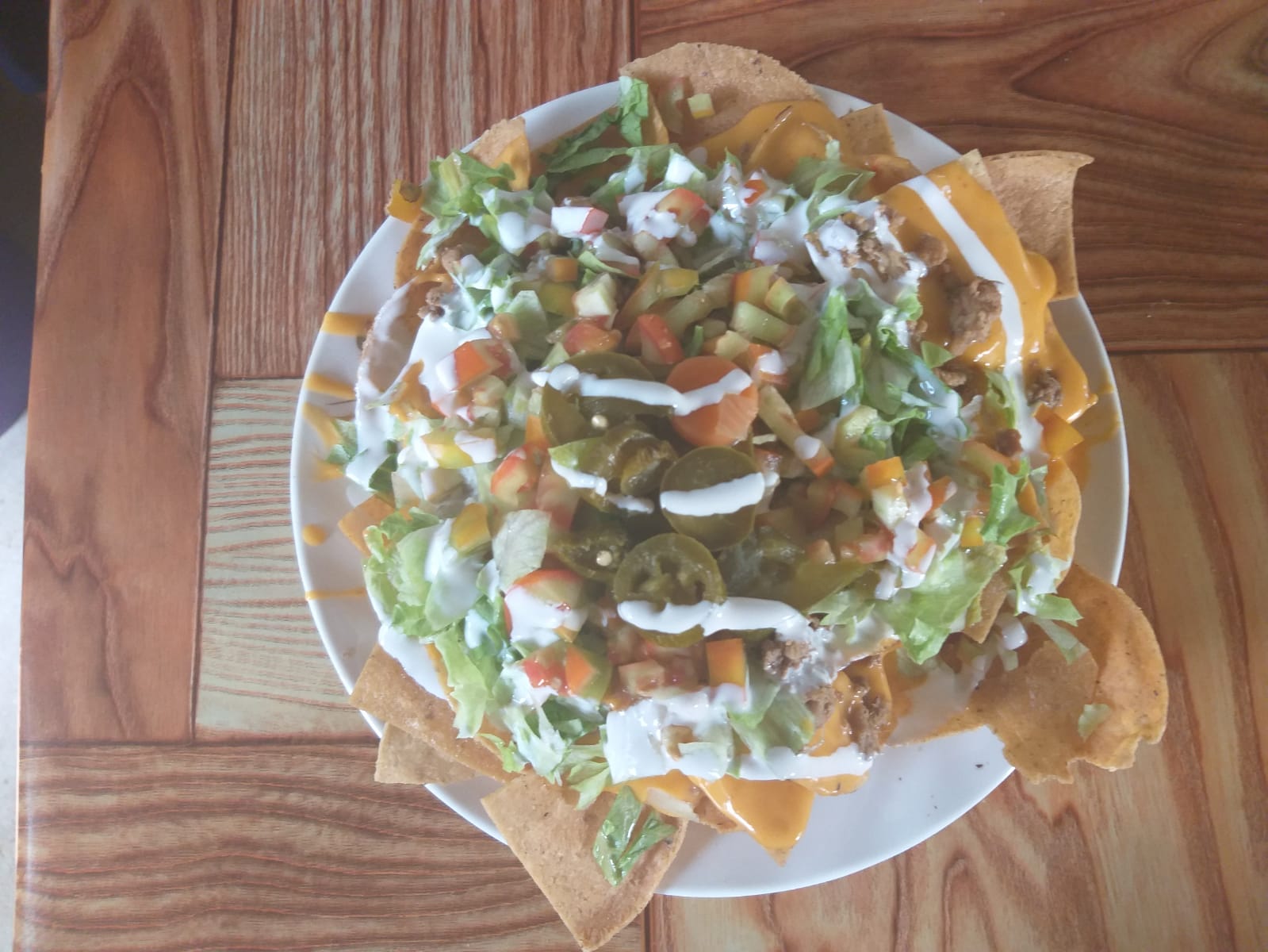 lil's fast food