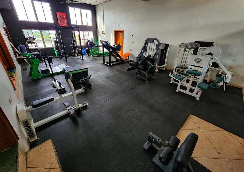 Muscle Hut Fitness Club photo 5