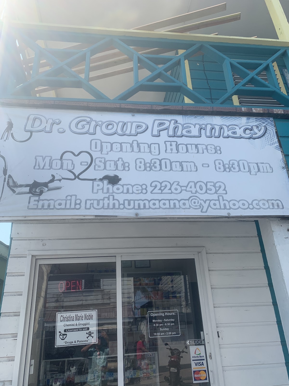 Dr. Group Pharmacy