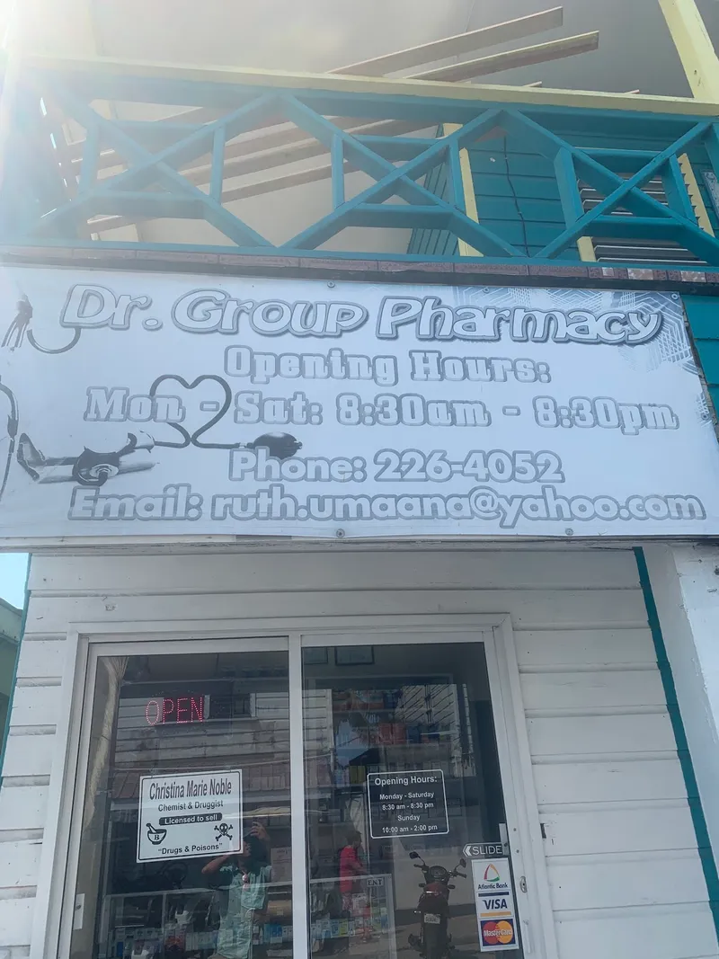 Dr. Group Pharmacy