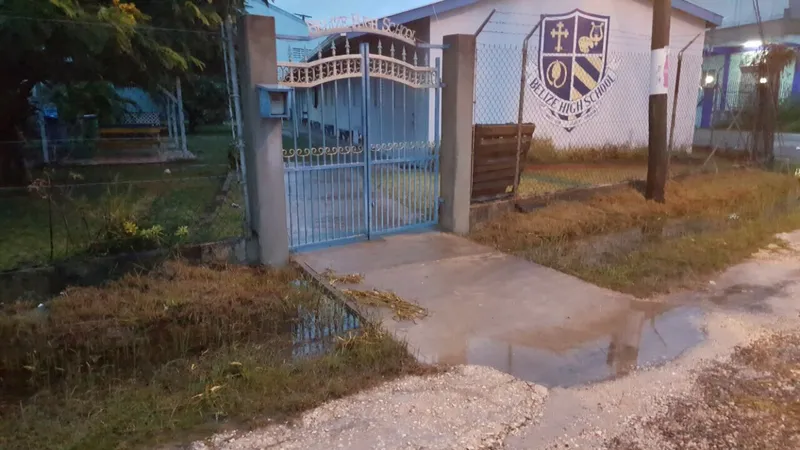 Belize High School