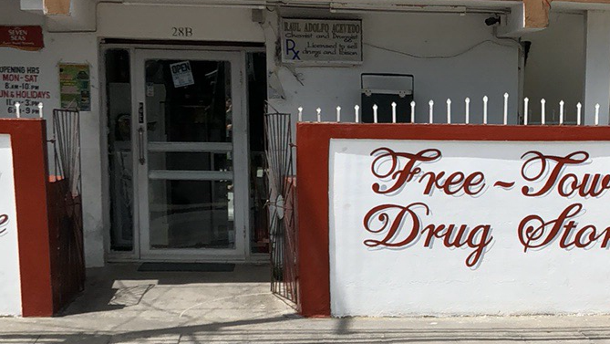 Free-Town Drug Store photo 5