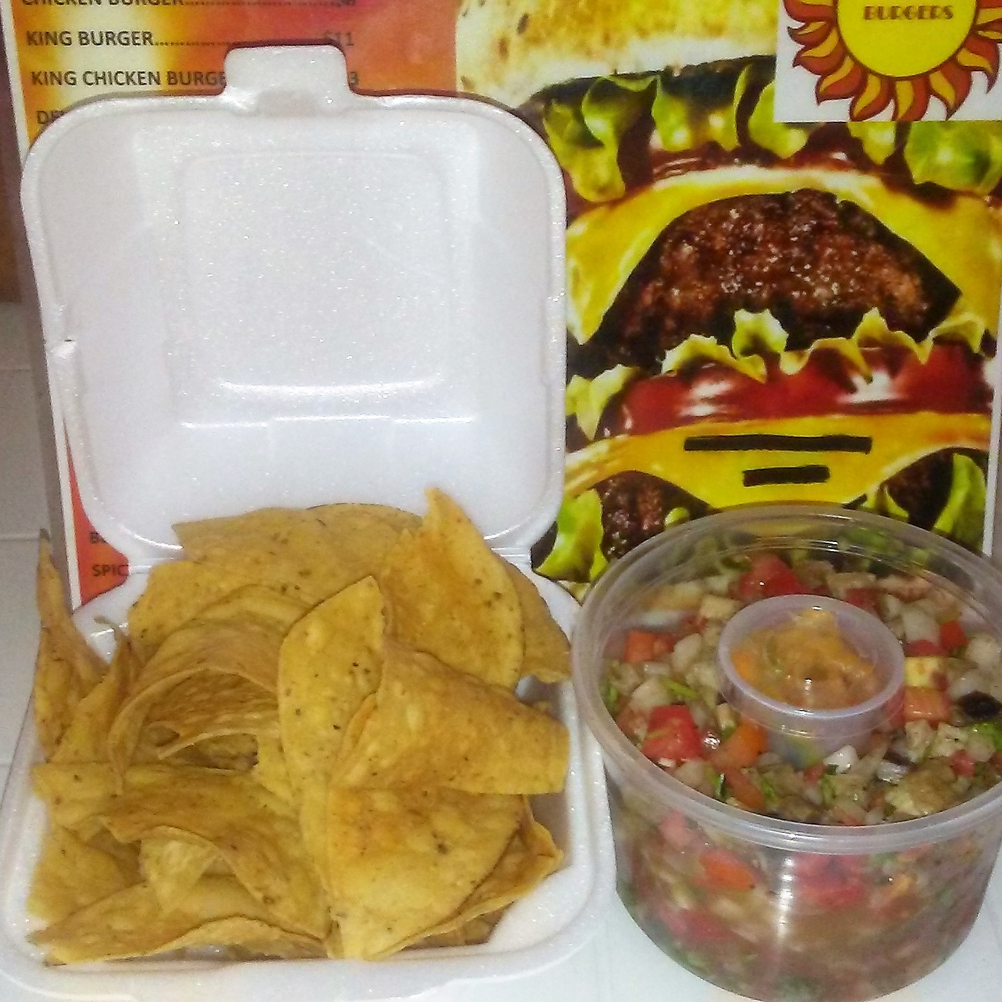 Sol's Burger photo 3