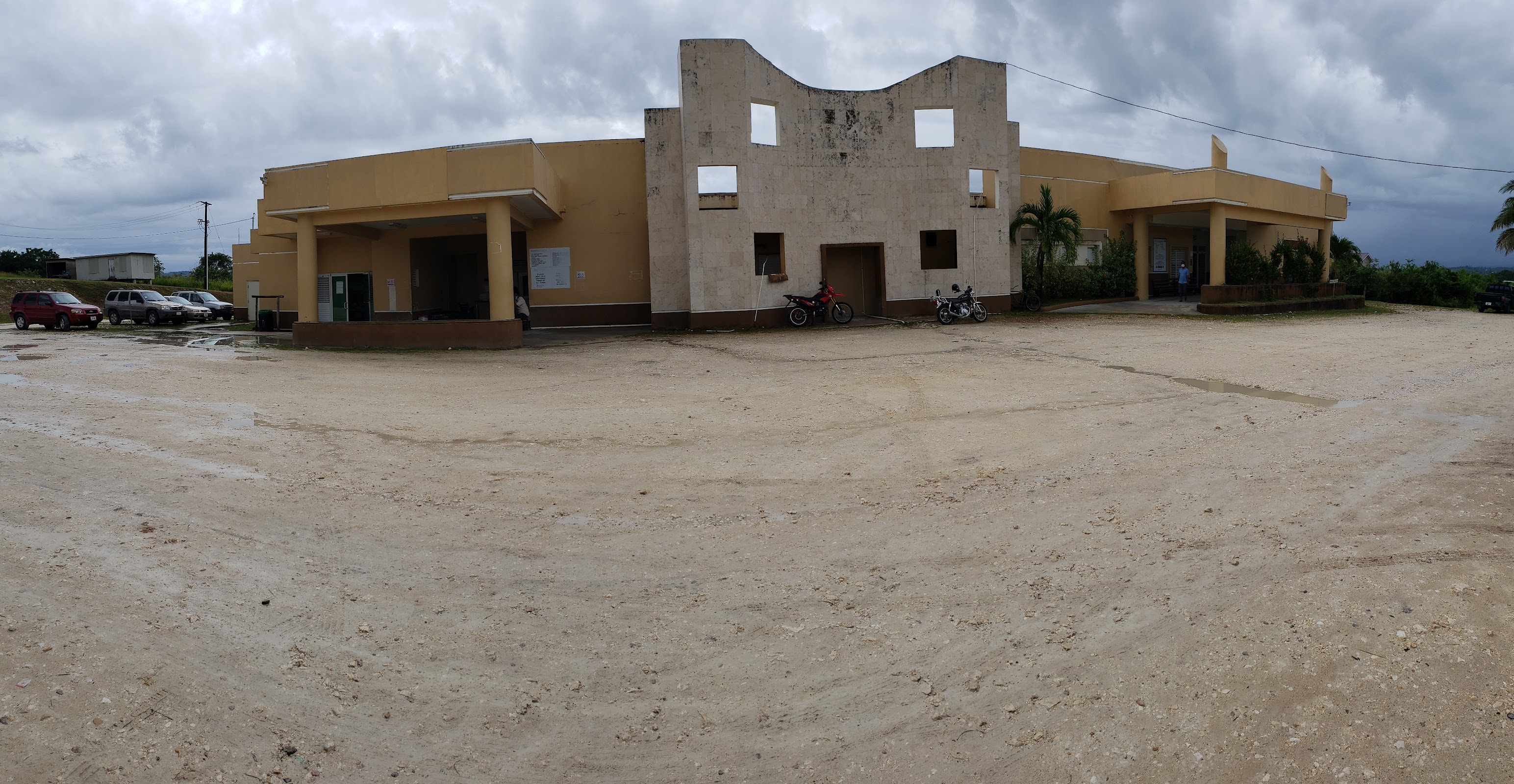 San Ignacio Hospital