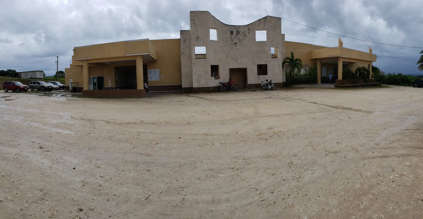 San Ignacio Hospital