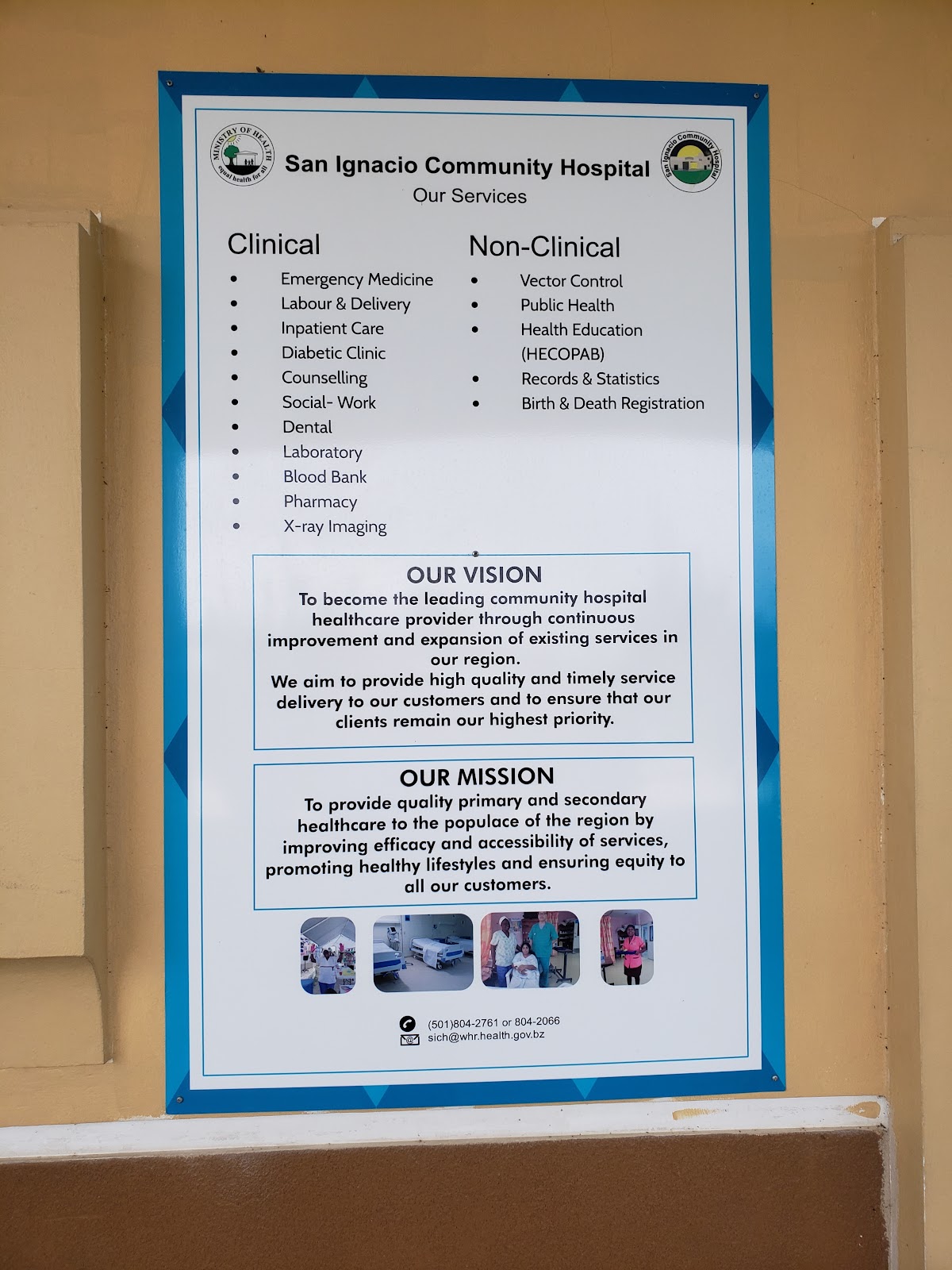 San Ignacio Hospital photo 7