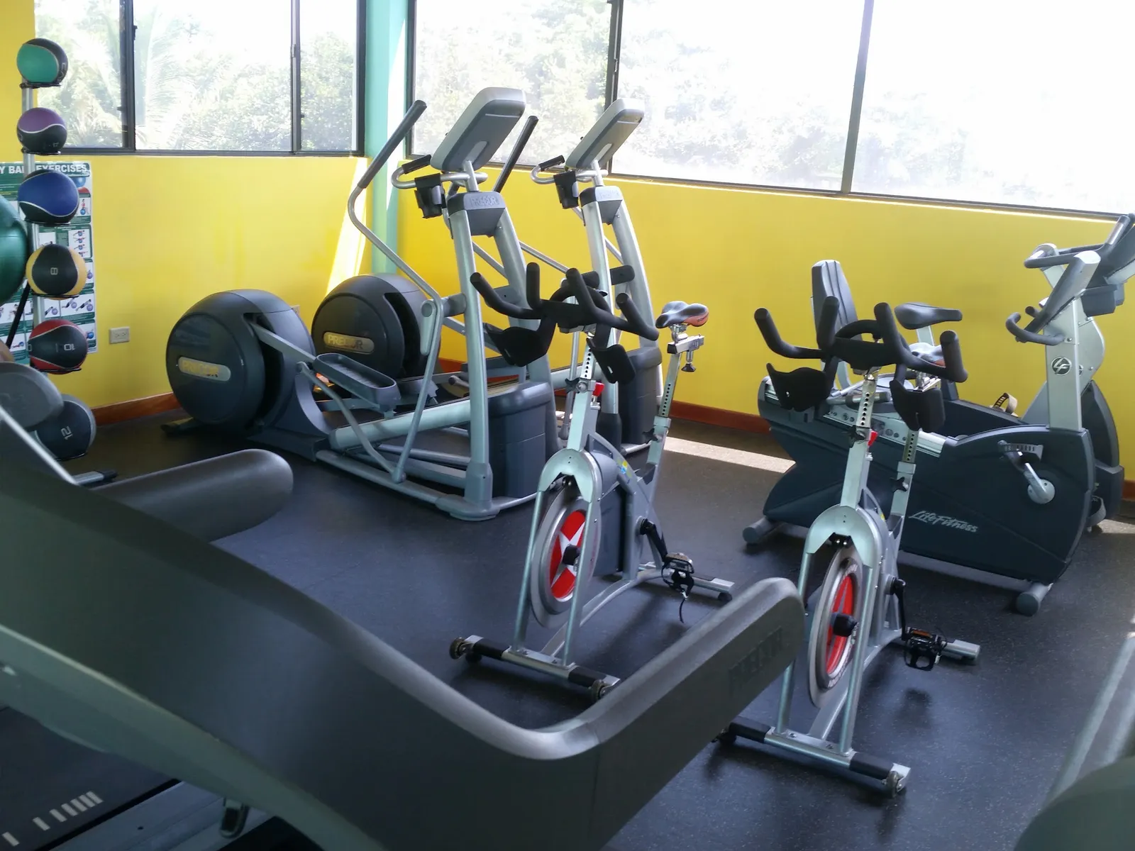 Oasis Fitness Gym