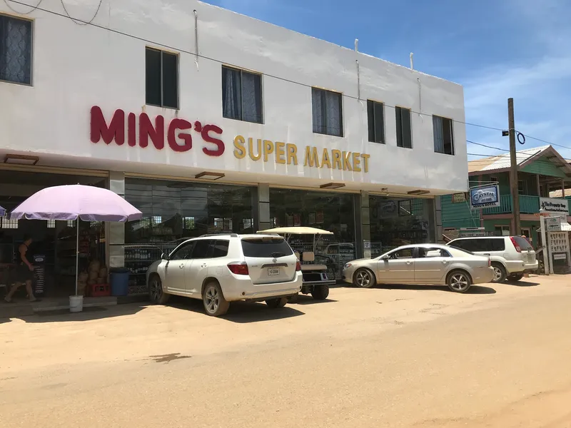 Ming's Supermarket