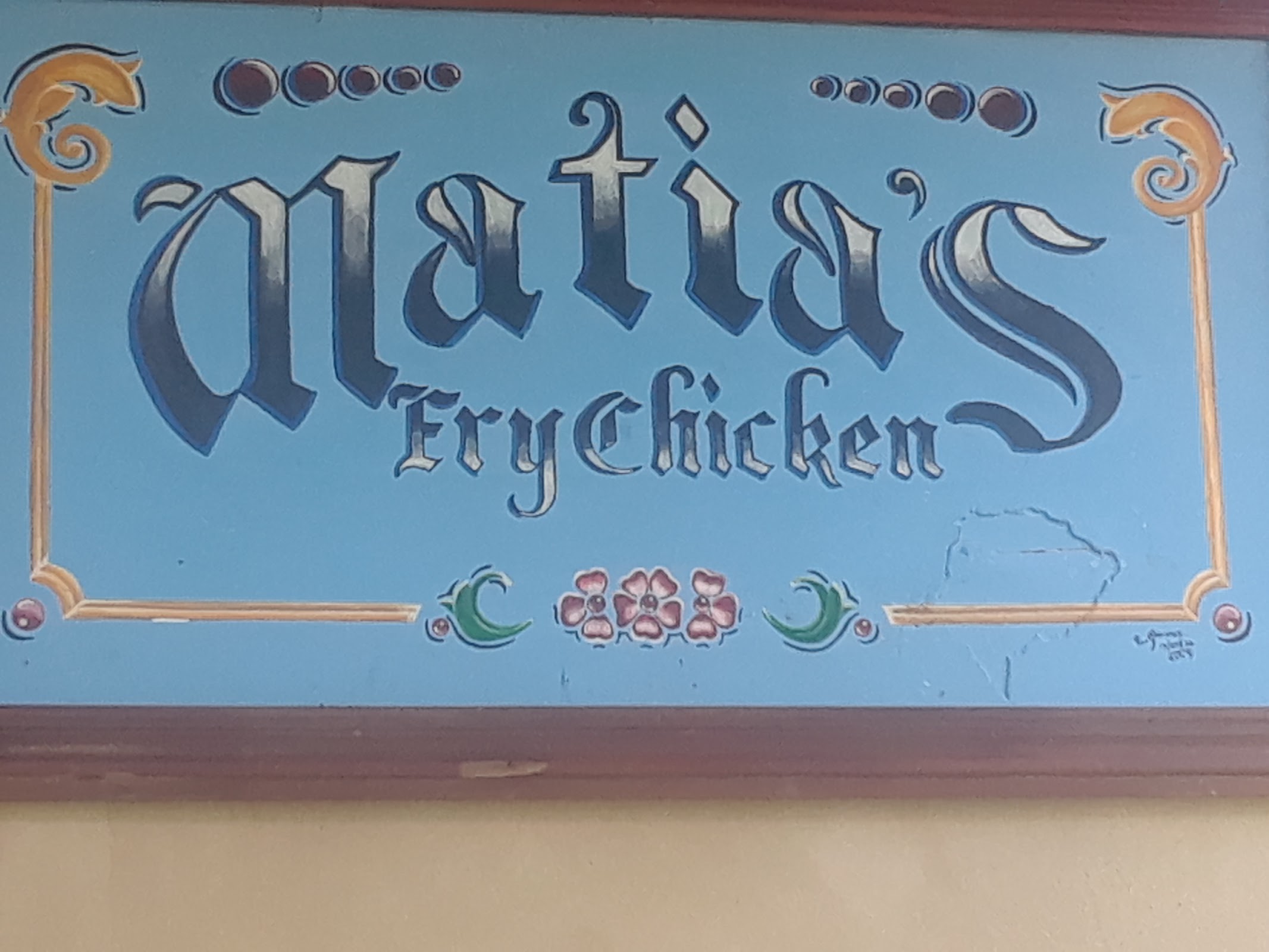Matias fry chicken photo 2