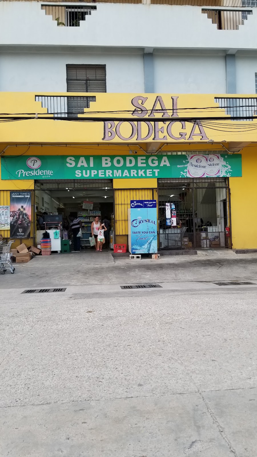 Sai Bodega Supermarket 32 6 street
