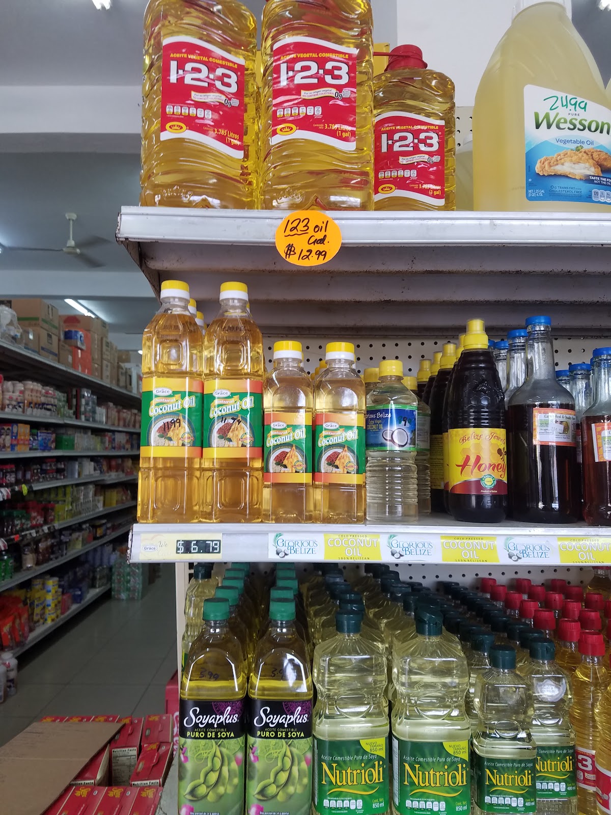 Sai Bodega Supermarket 32 6 street photo 3