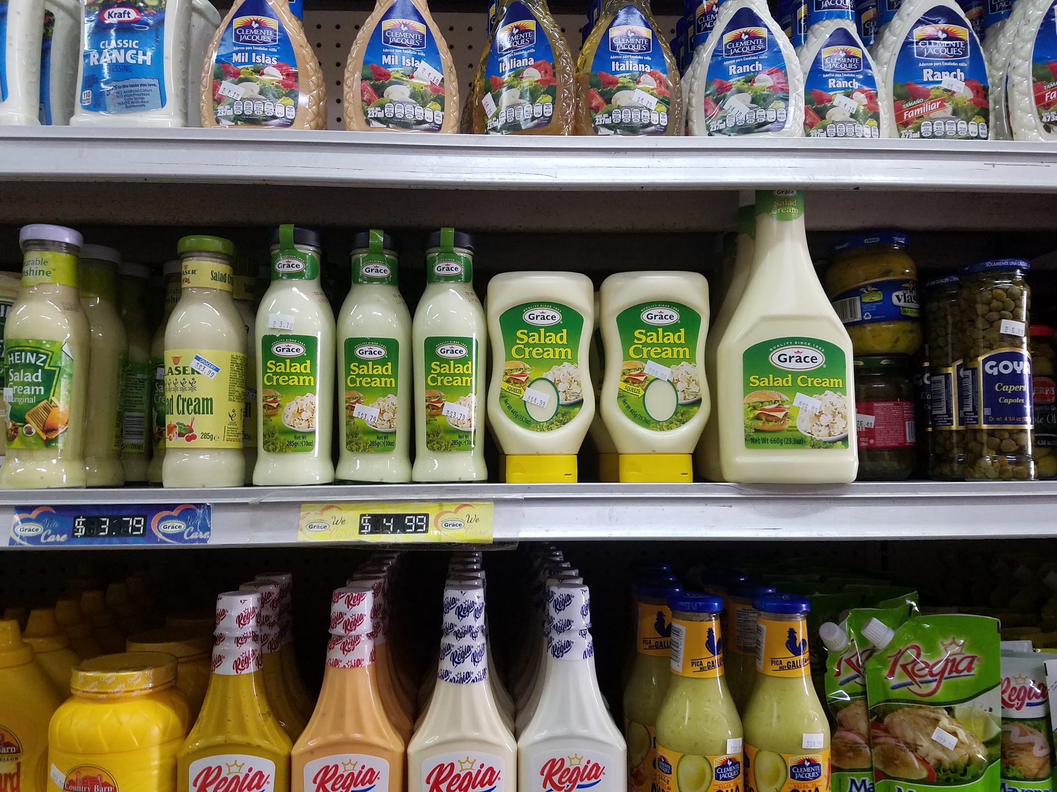 Sai Bodega Supermarket 32 6 street photo 8