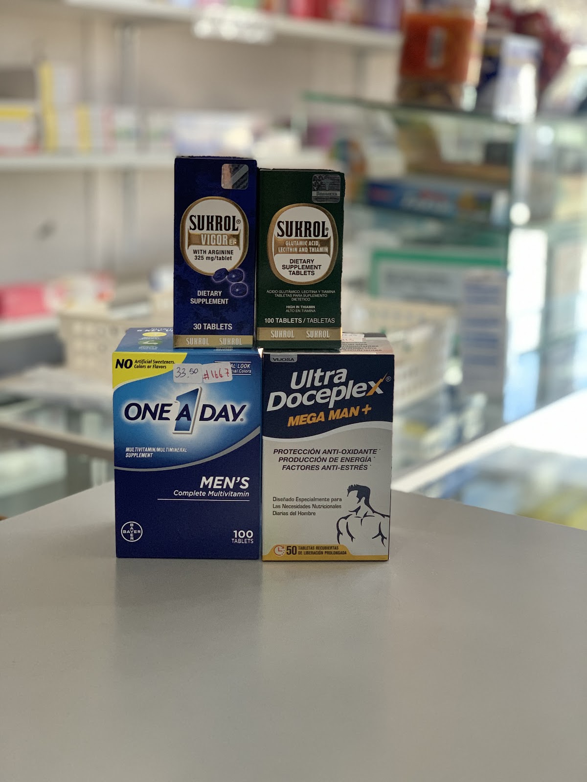 De La Fuente’s Pharmacy - Holy Trinity photo 6