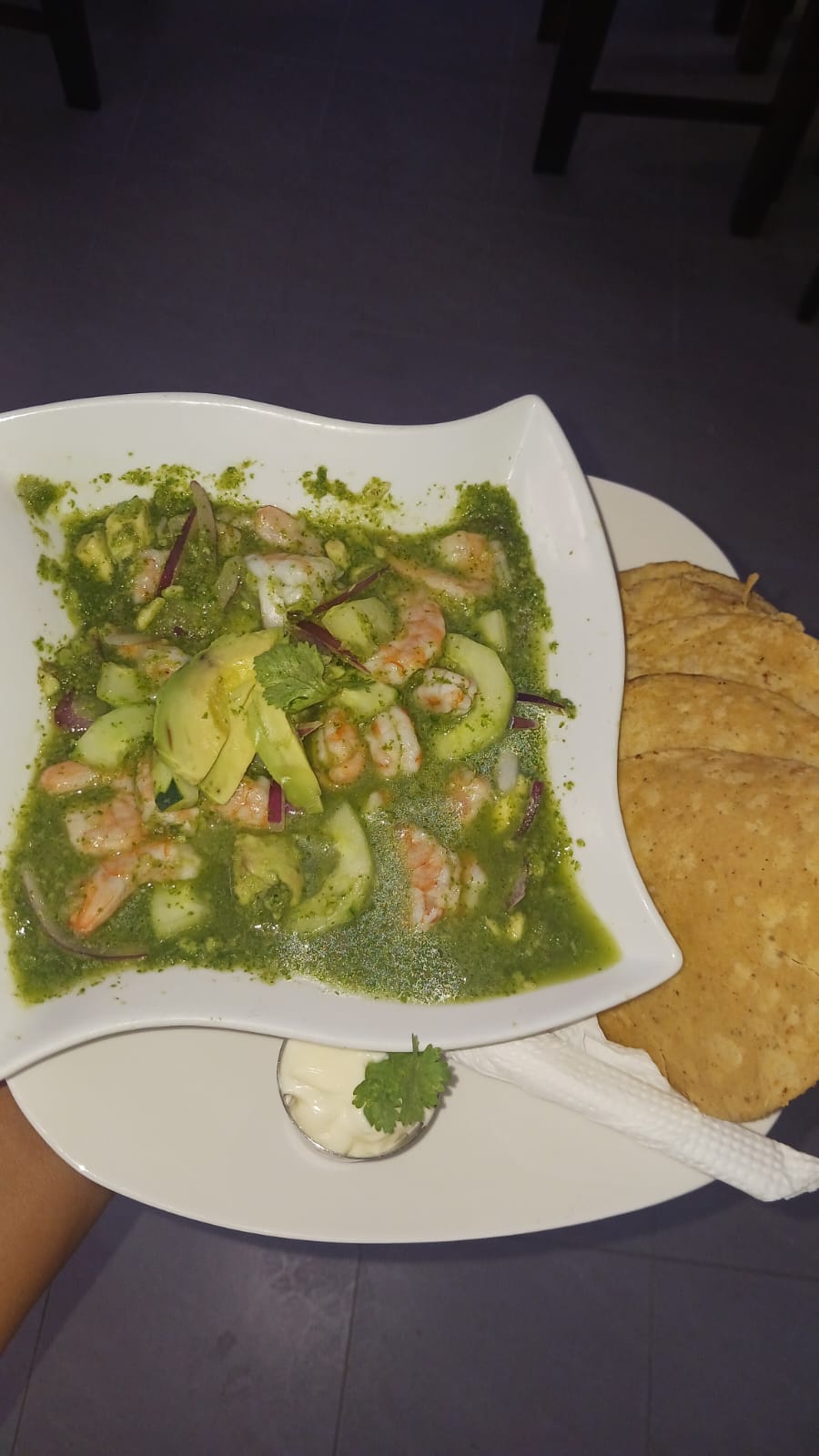 Sahara's Ceviche Bar photo 2
