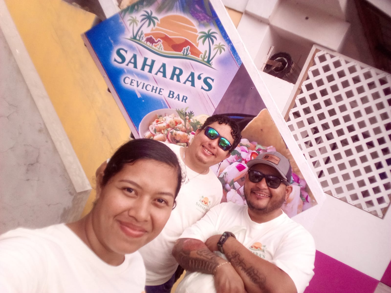 Sahara's Ceviche Bar photo 8
