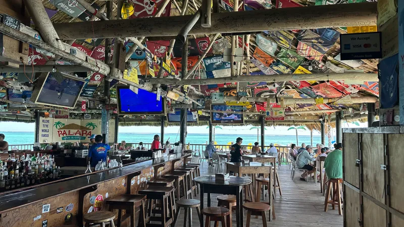 Palapa Bar and Grill