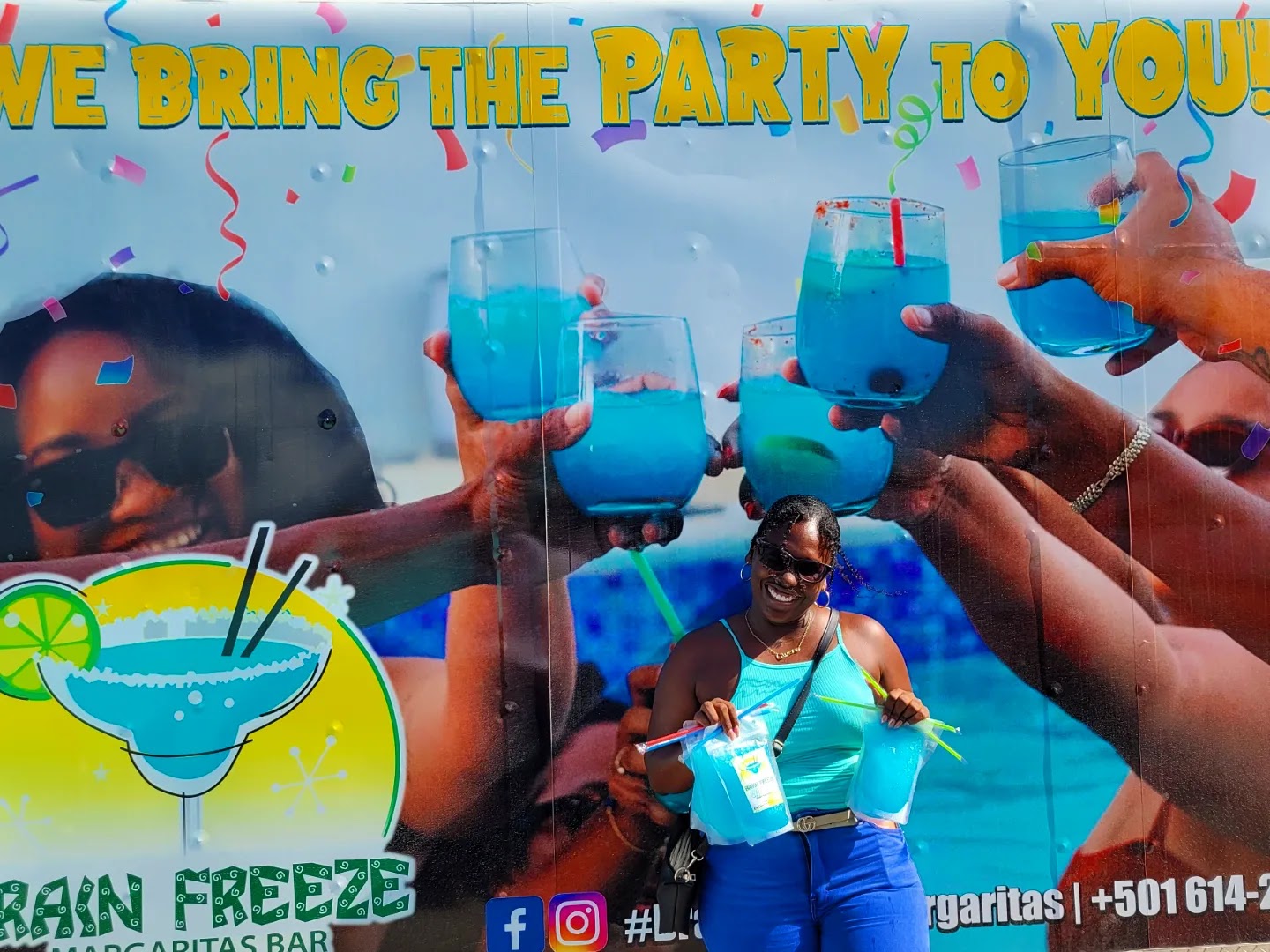 Brain Freeze Margaritas - Mobile Bar photo 6