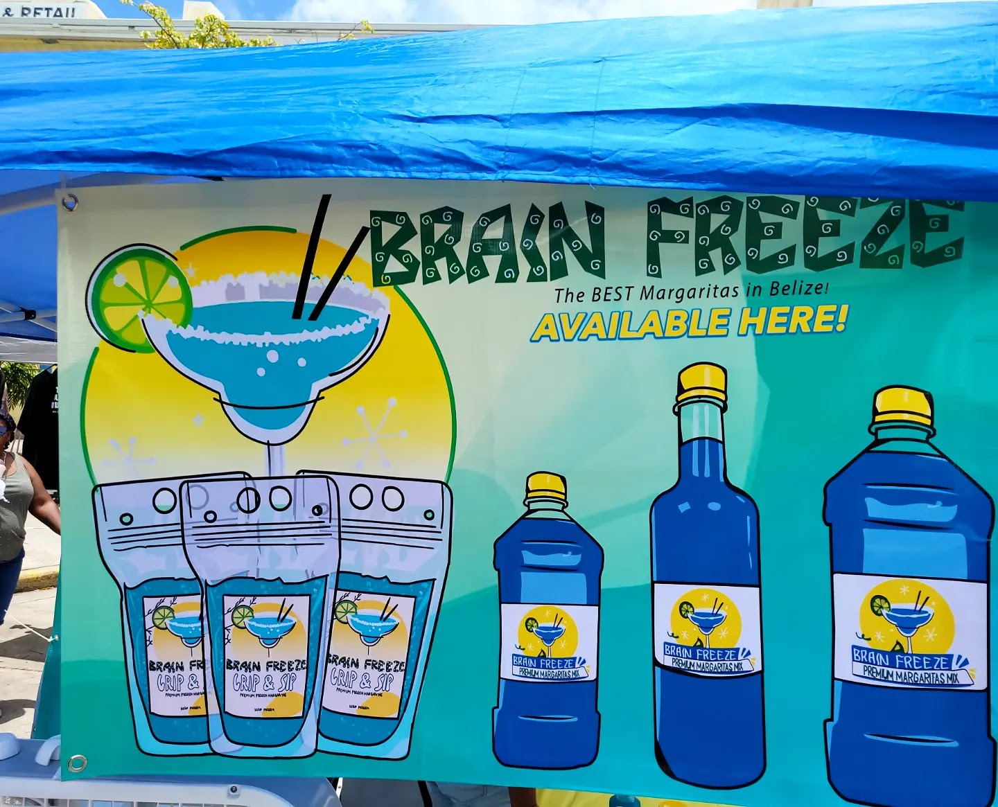 Brain Freeze Margaritas - Mobile Bar photo 7