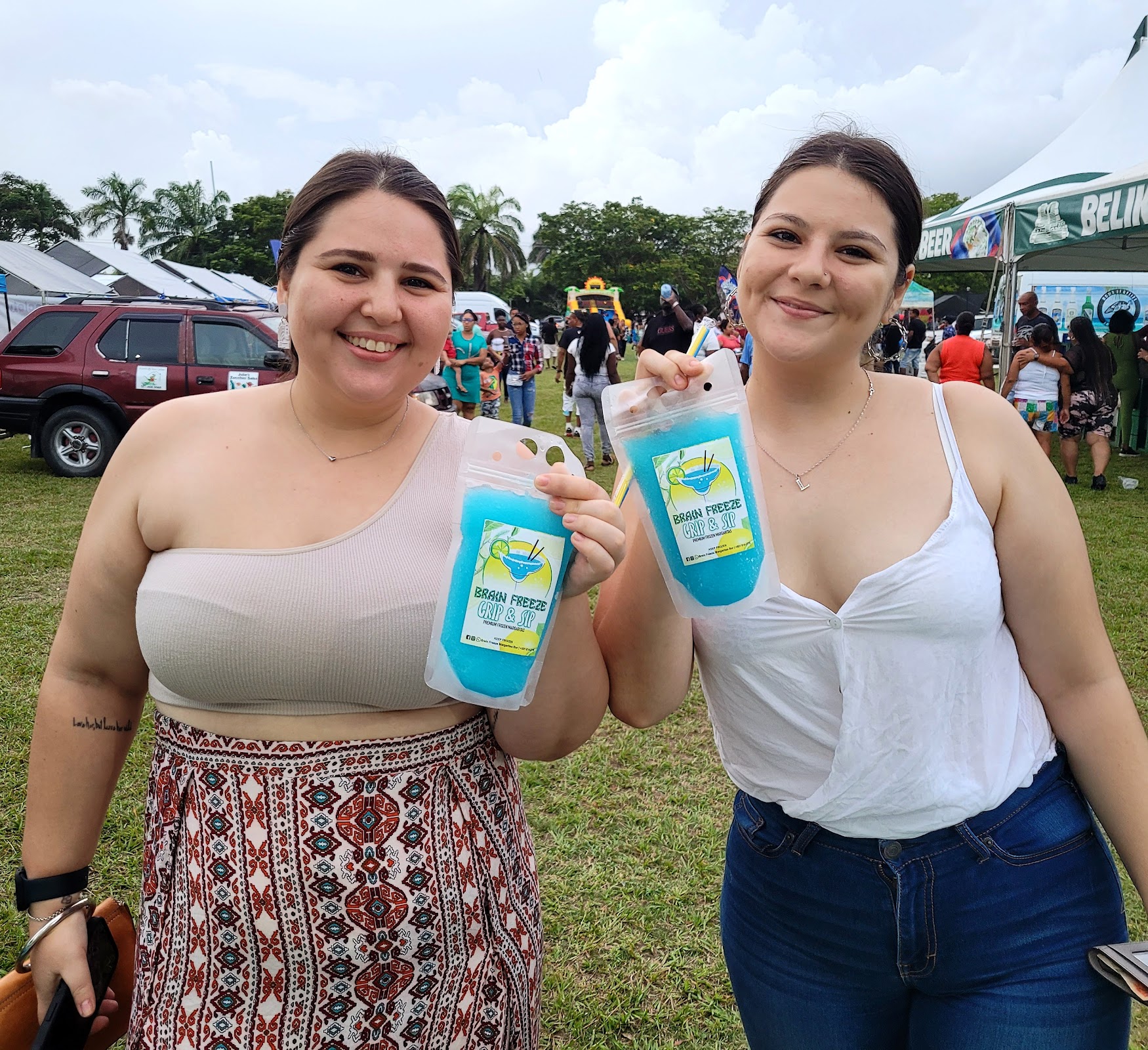 Brain Freeze Margaritas - Mobile Bar photo 3
