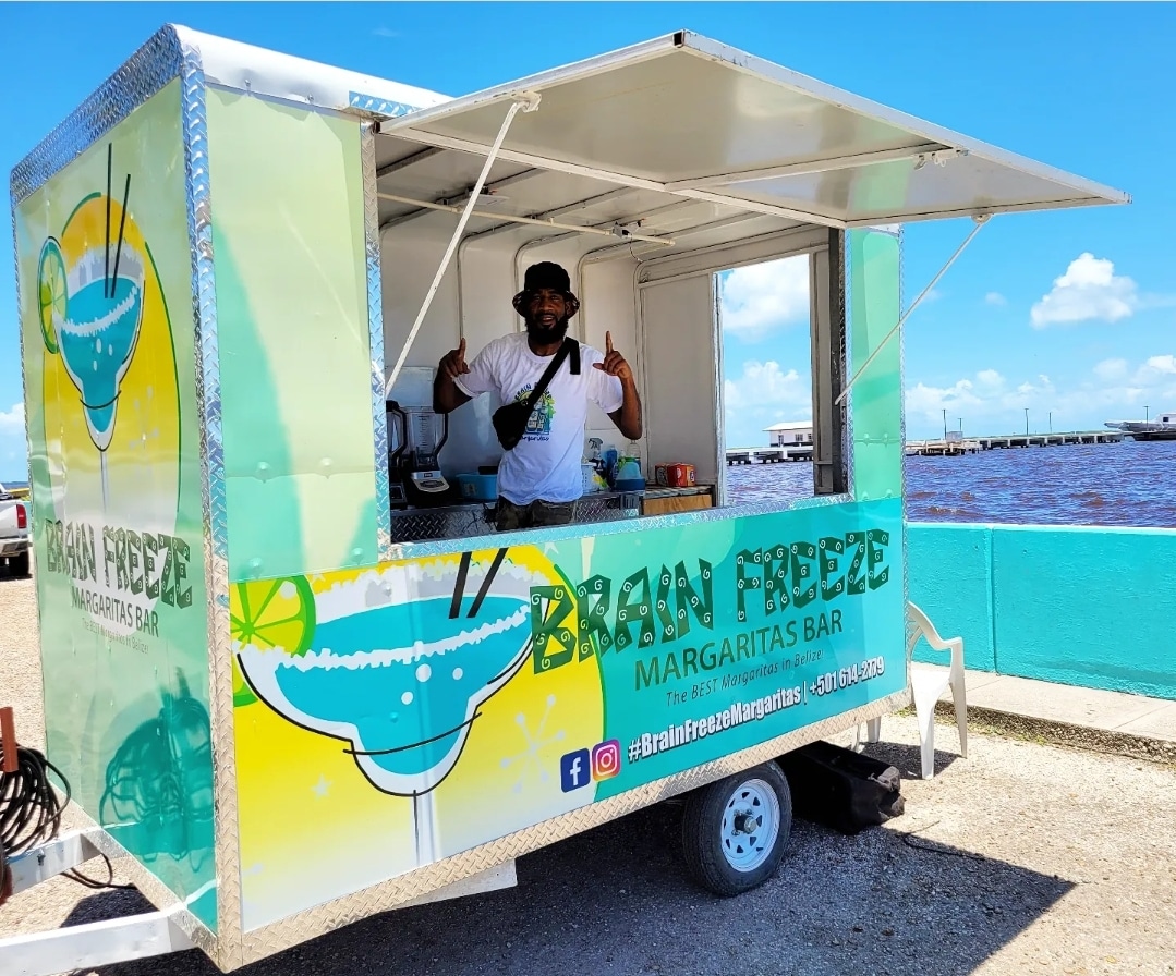 Brain Freeze Margaritas - Mobile Bar photo 4
