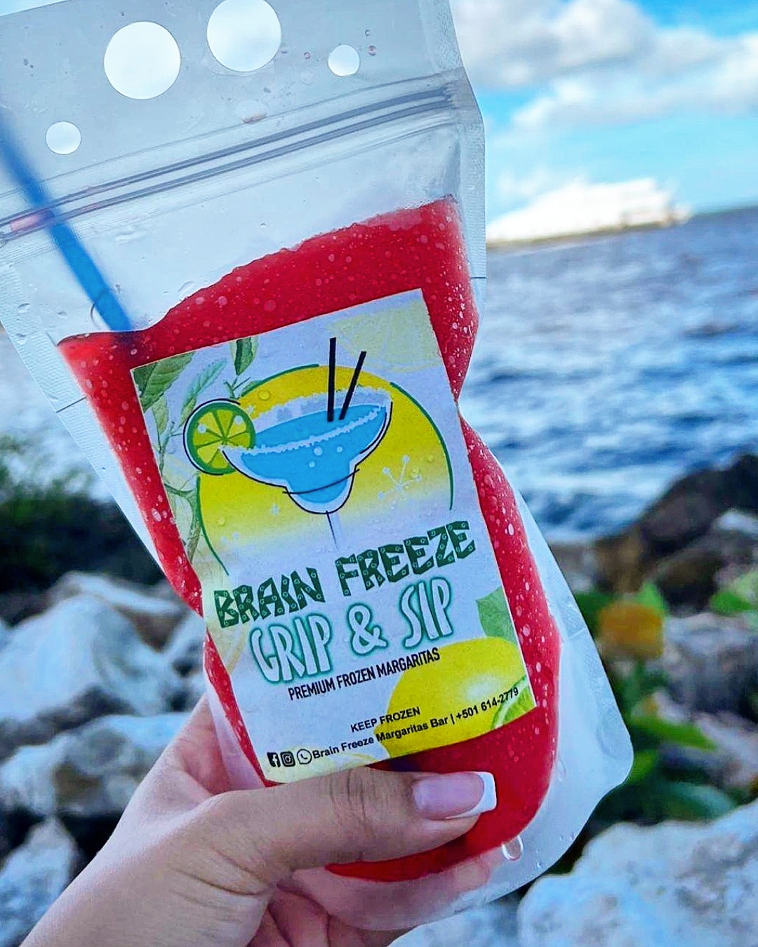Brain Freeze Margaritas - Mobile Bar photo 2