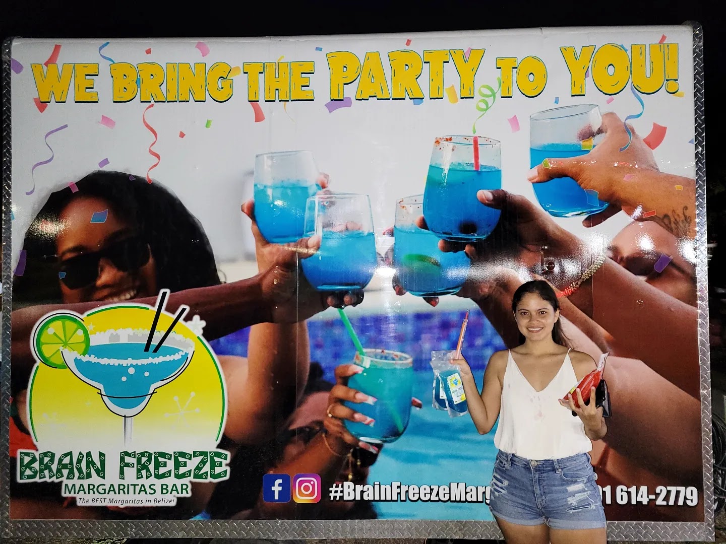 Brain Freeze Margaritas - Mobile Bar photo 5
