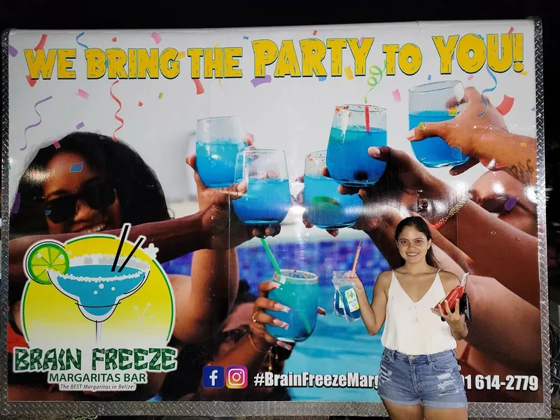 Brain Freeze Margaritas - Mobile Bar photo 5