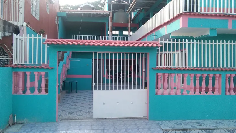Escuela Oficial, Barrio El Campito
