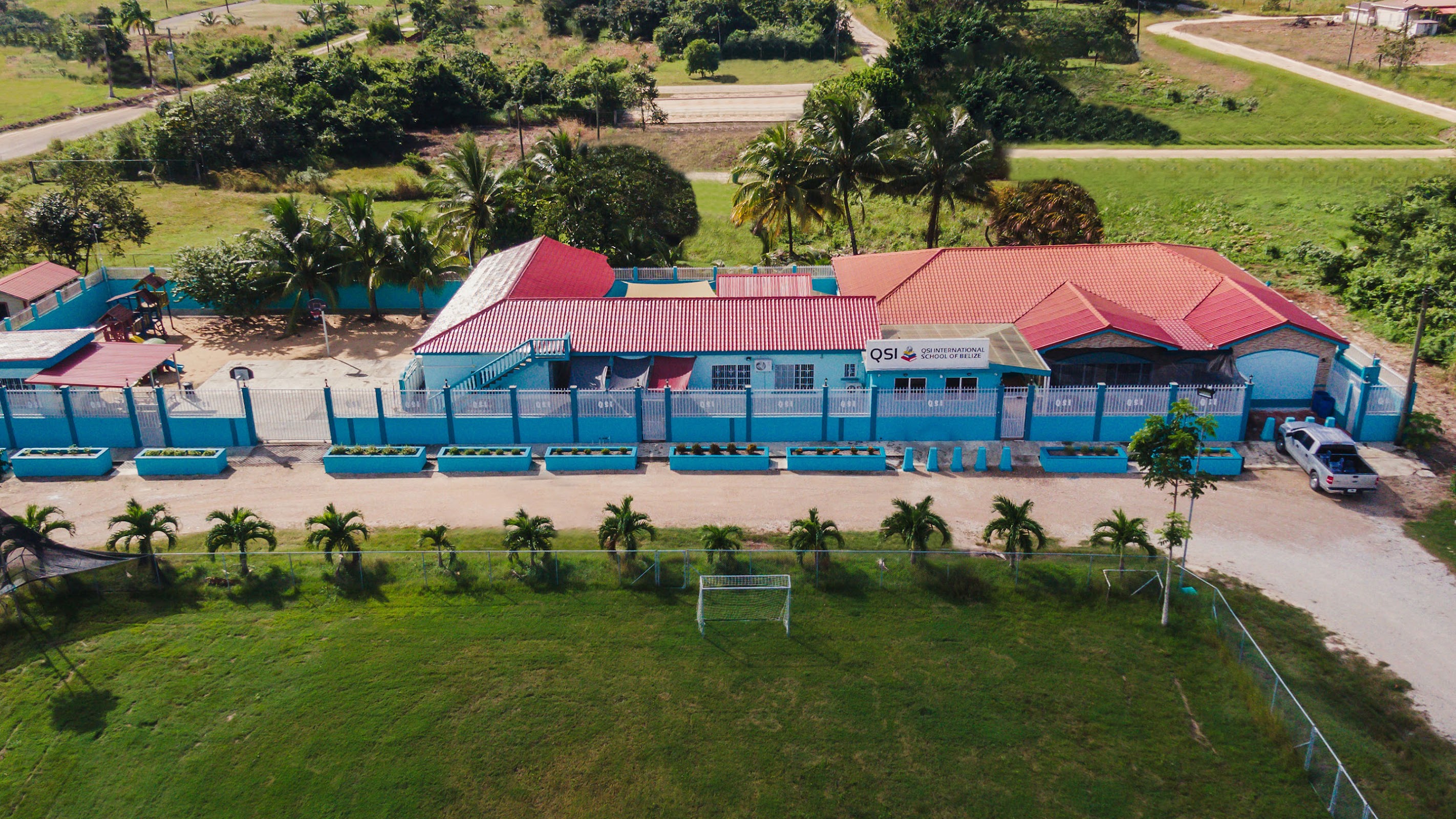 QSI International School of Belize
