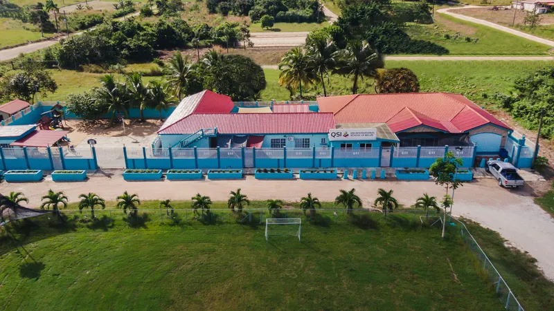 QSI International School of Belize