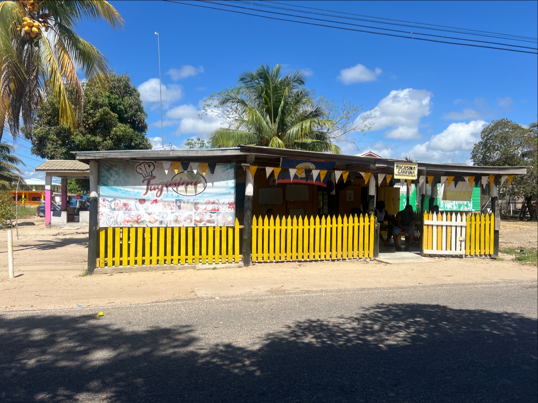 Tugusina Garifuna photo 3