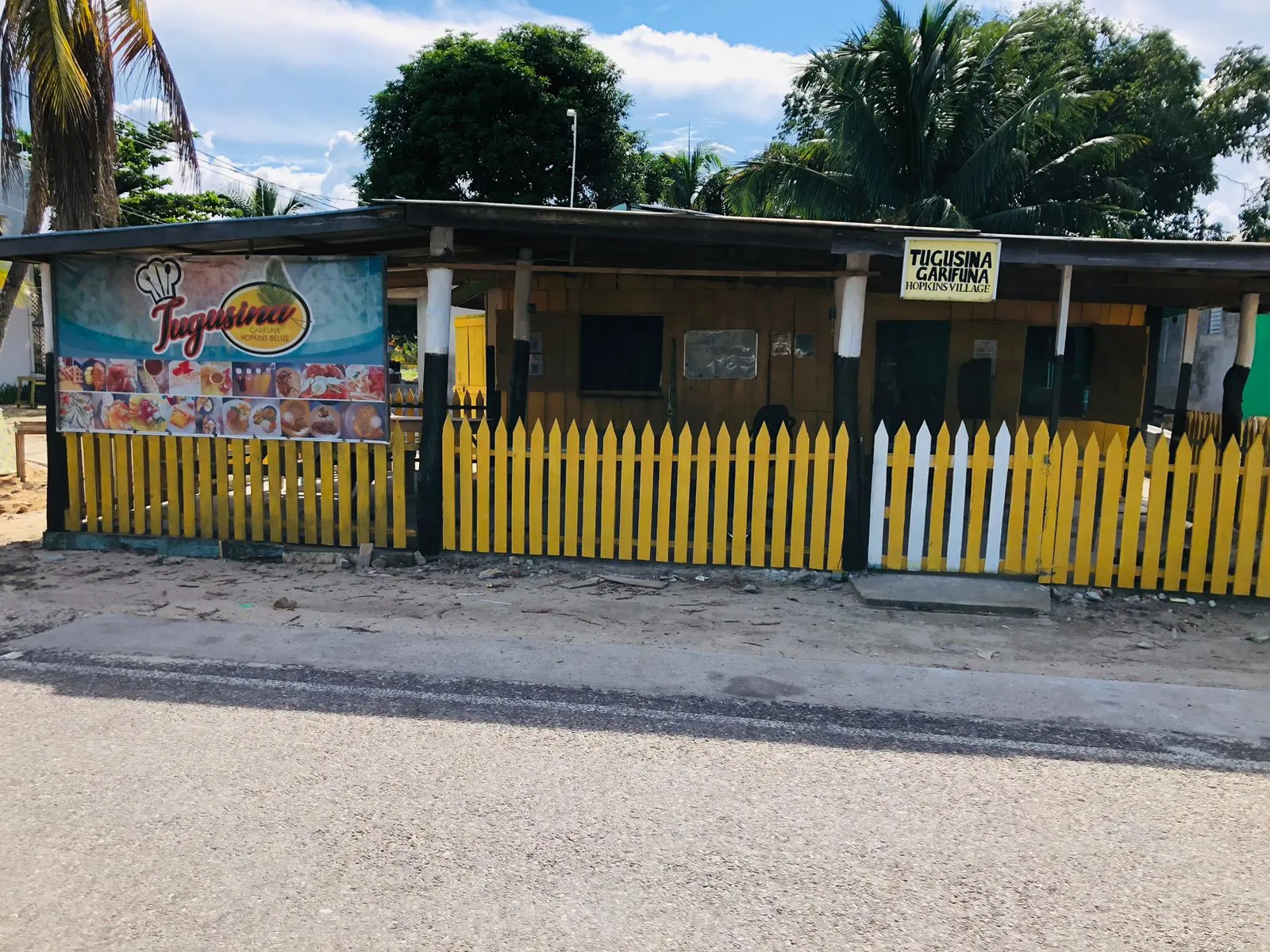 Tugusina Garifuna