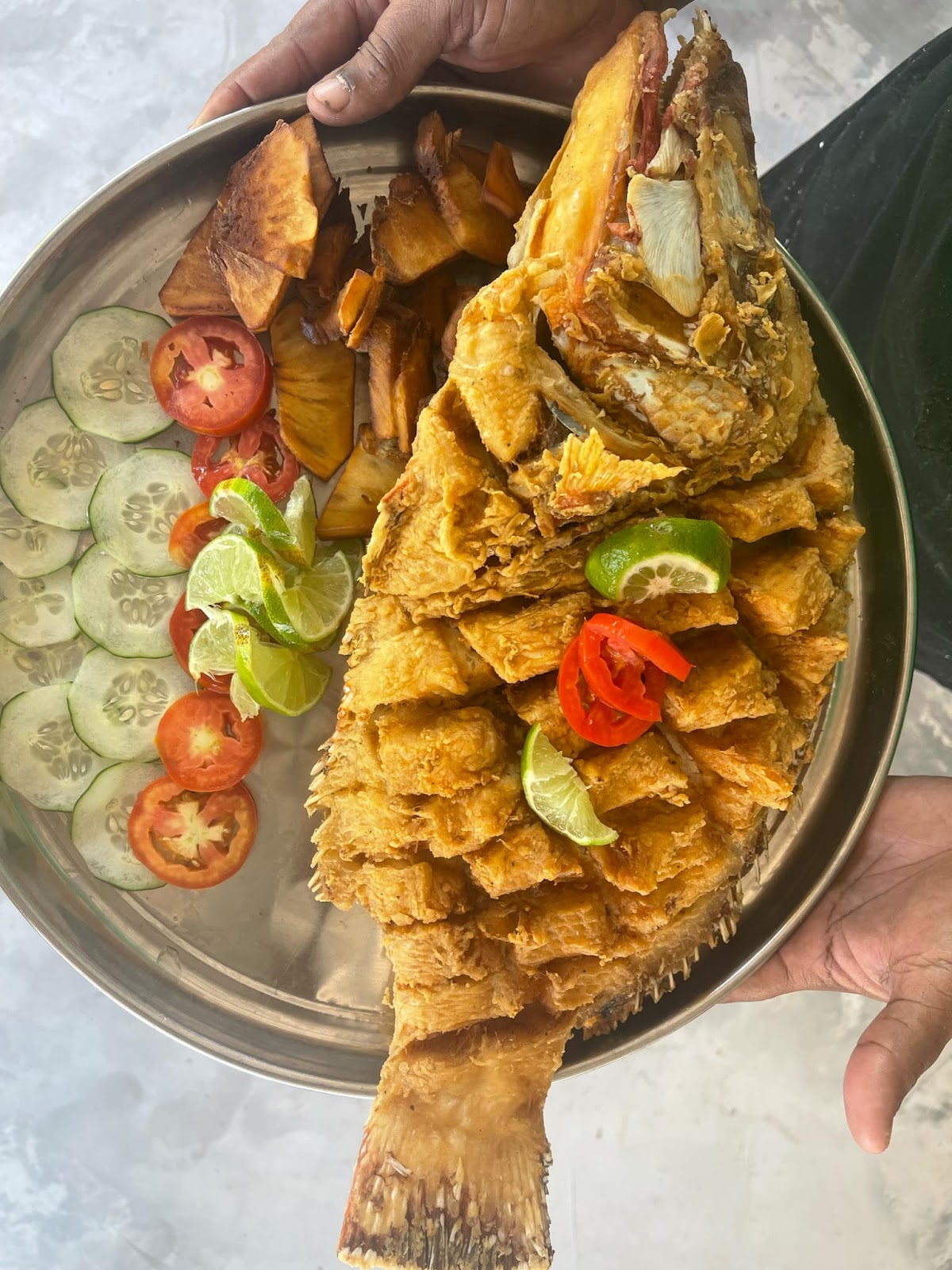 Tugusina Garifuna photo 2