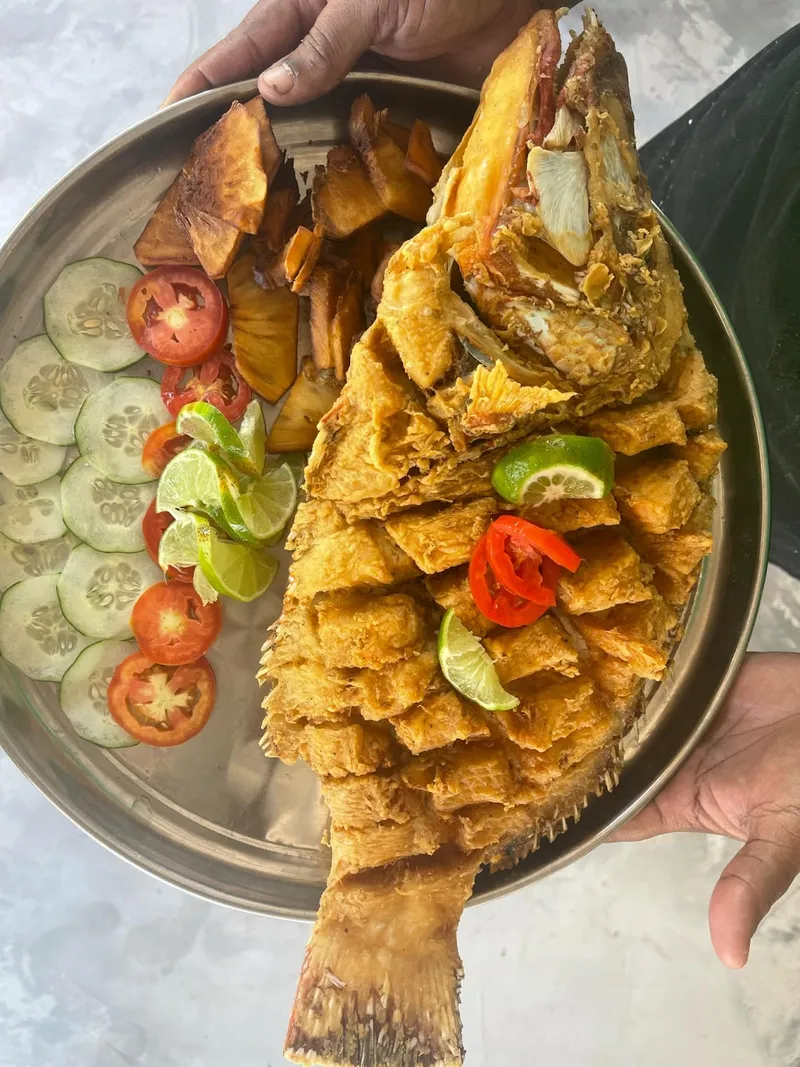 Tugusina Garifuna photo 2