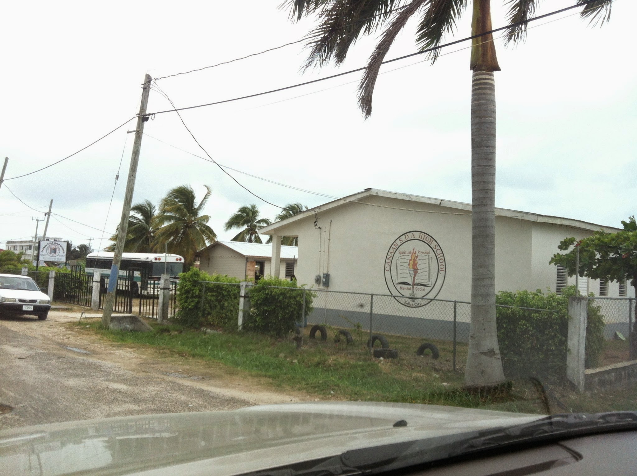 Canaan SDA High School