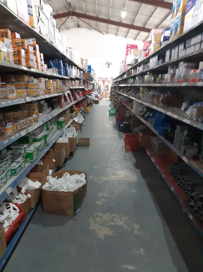 Zhen's Supermarket