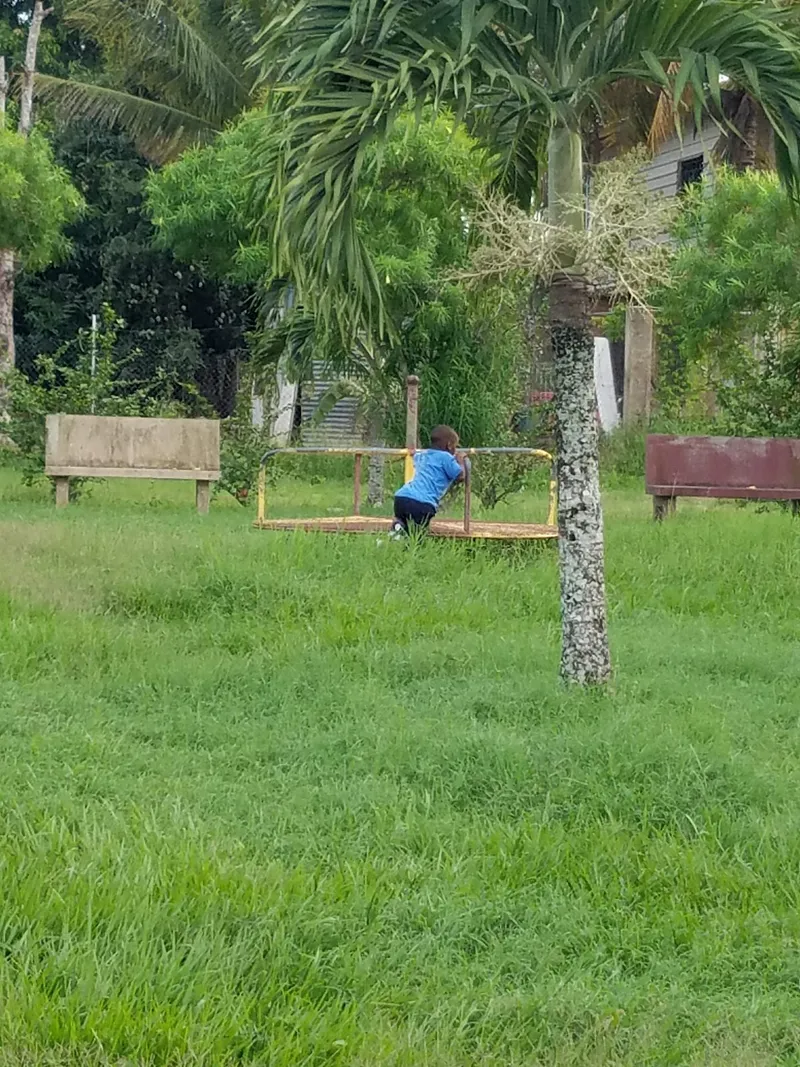 Orange Orchard Park