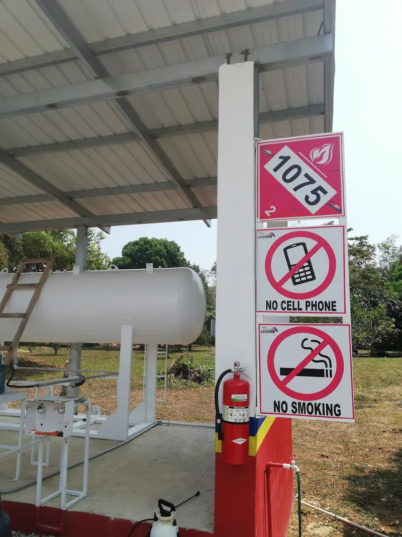Gas Tomza