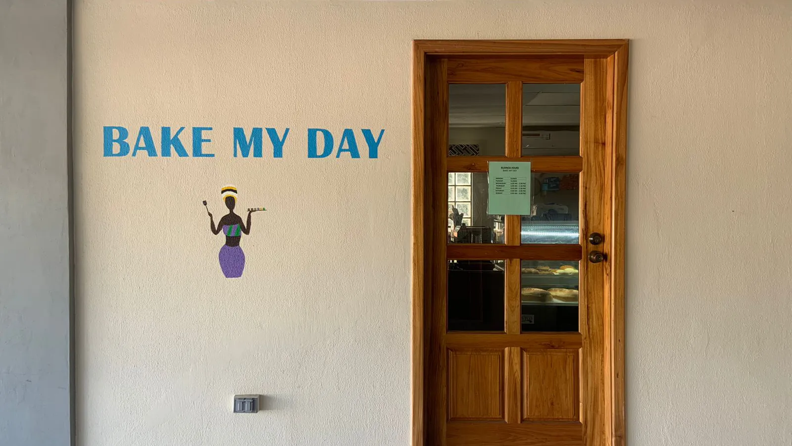 Bake My Day