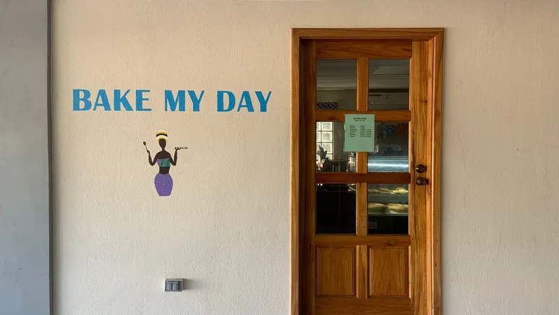 Bake My Day