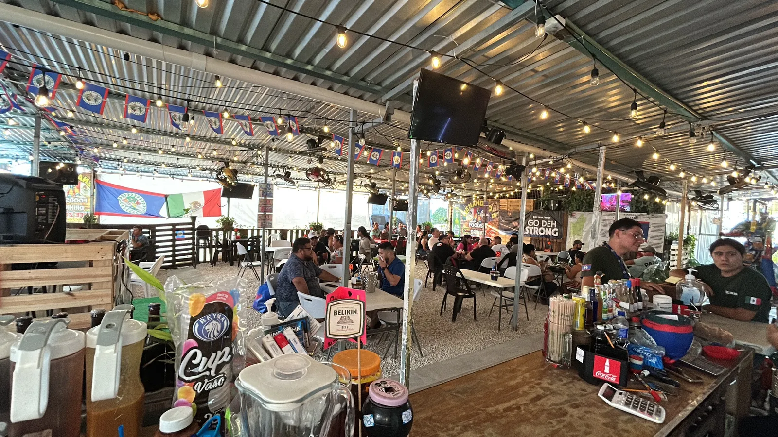 Menandro’s foods&drinks