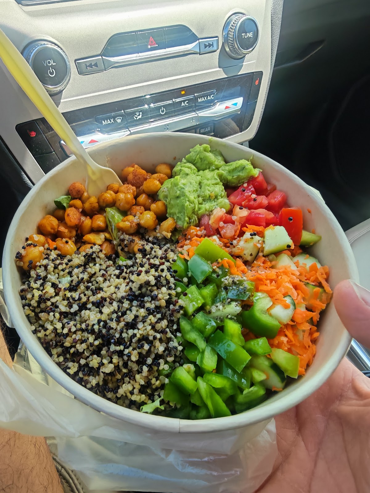 The Salad Stop BZ