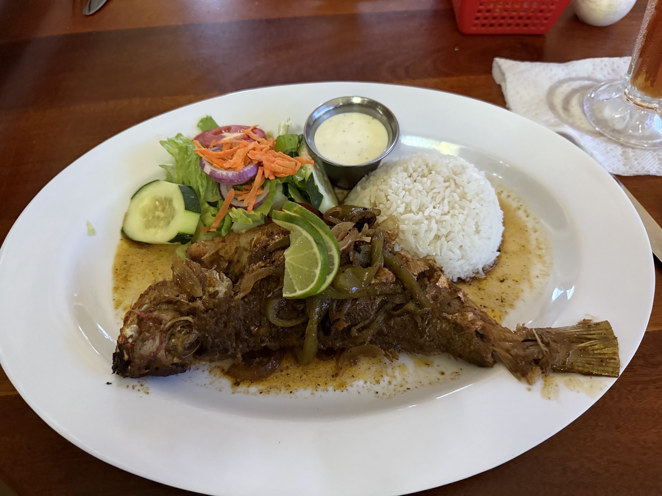 Wendy's Creole Food photo 7