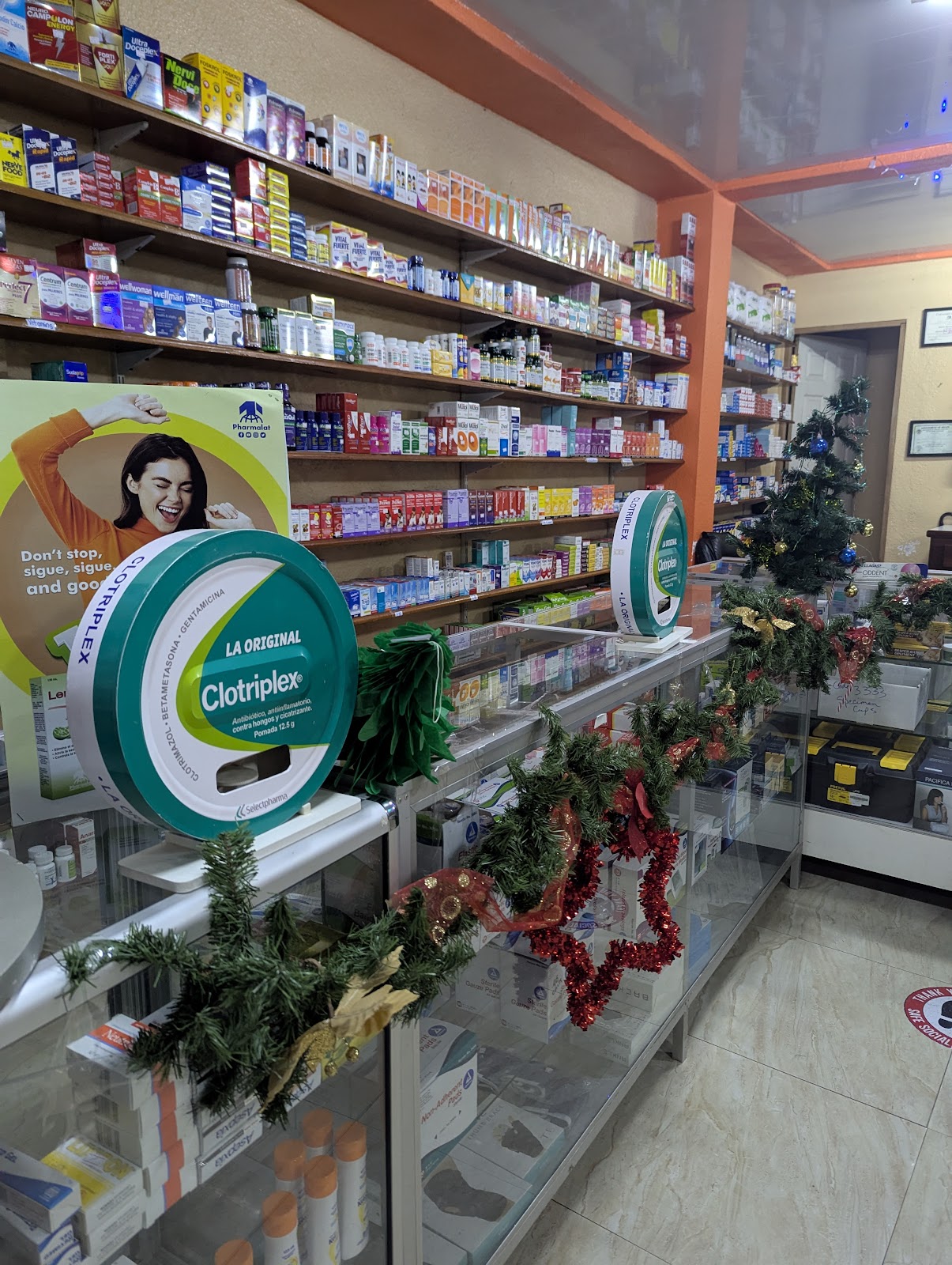 Codd's Drug Store